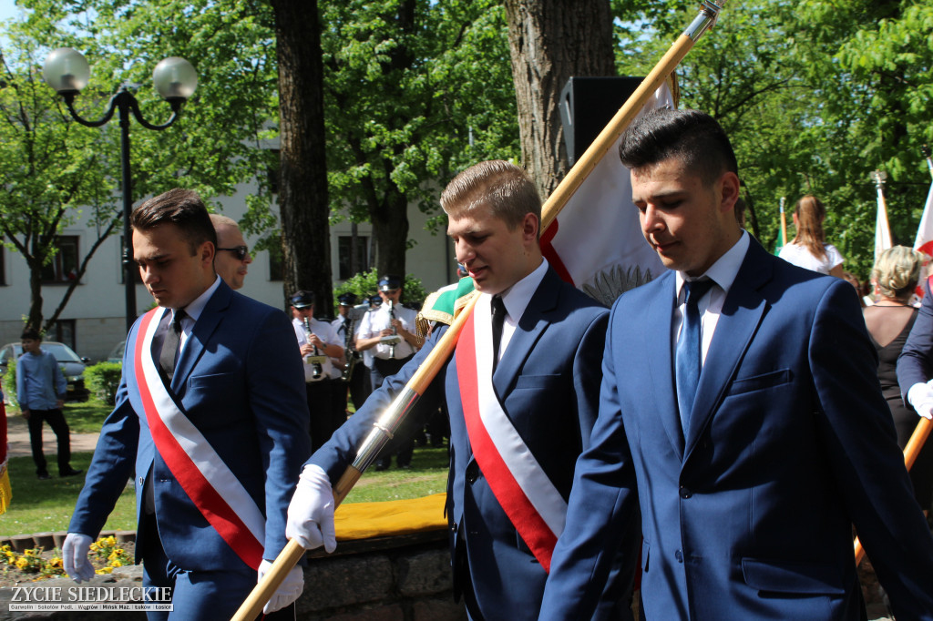 Obchody 3 Maja w Sokołowie Podlaskim