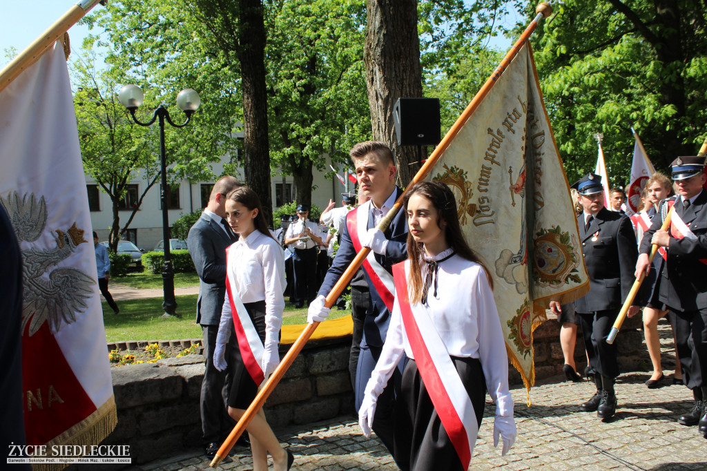 Obchody 3 Maja w Sokołowie Podlaskim