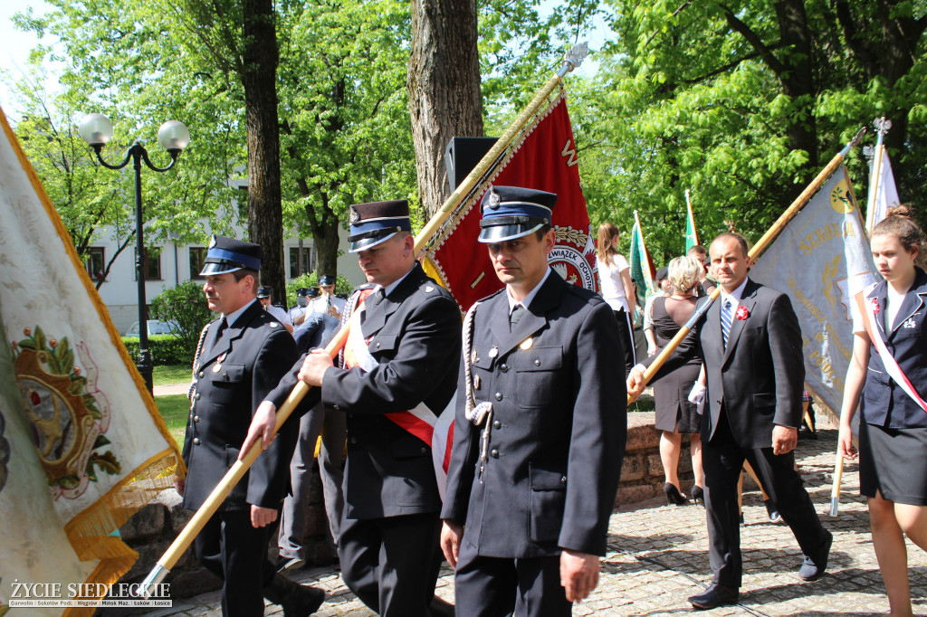 Obchody 3 Maja w Sokołowie Podlaskim
