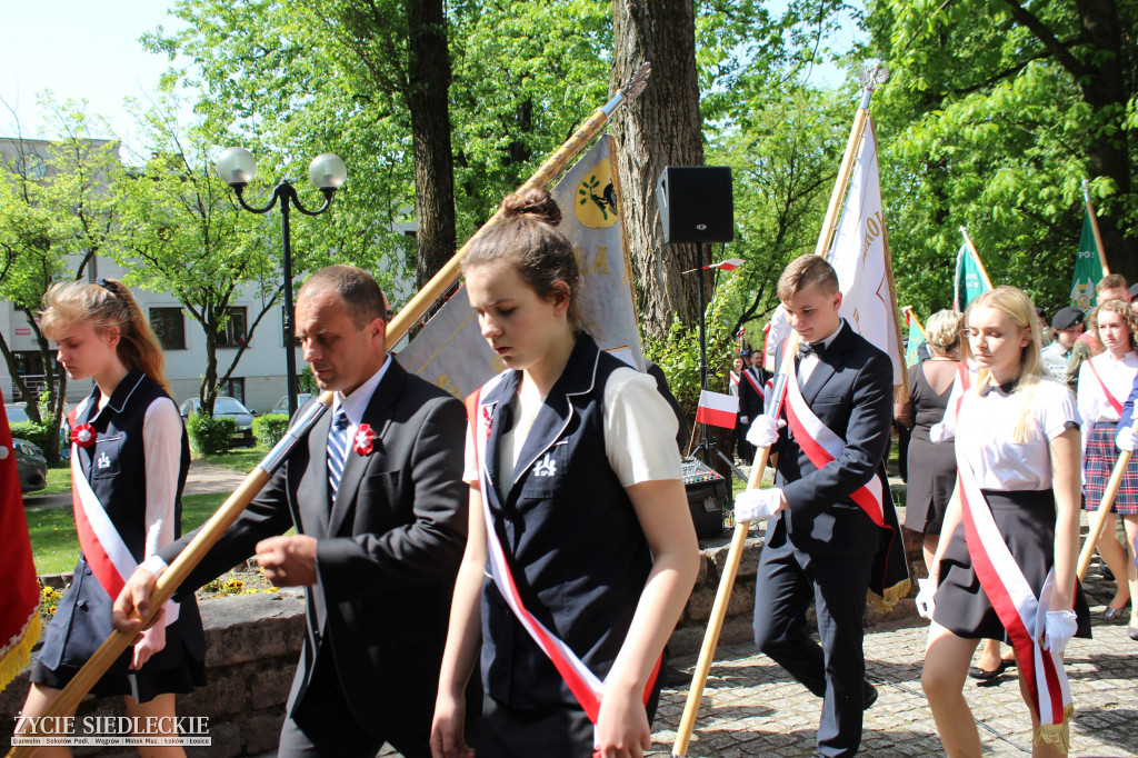 Obchody 3 Maja w Sokołowie Podlaskim