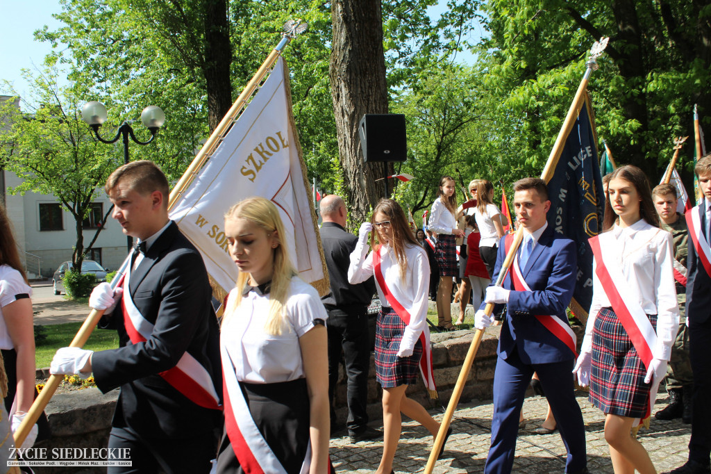 Obchody 3 Maja w Sokołowie Podlaskim