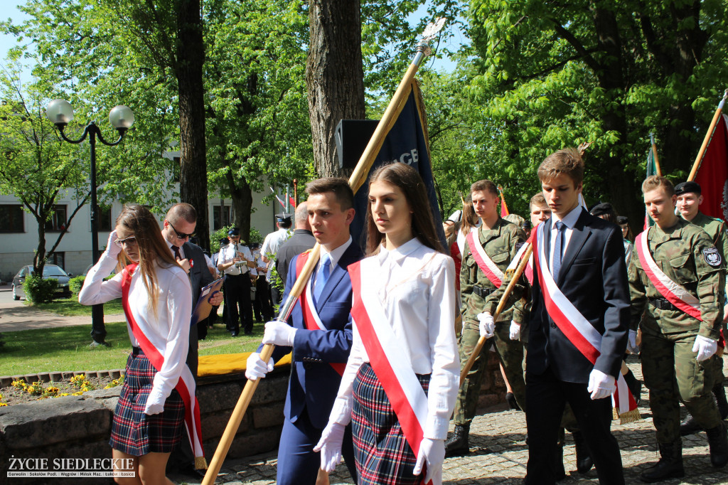 Obchody 3 Maja w Sokołowie Podlaskim