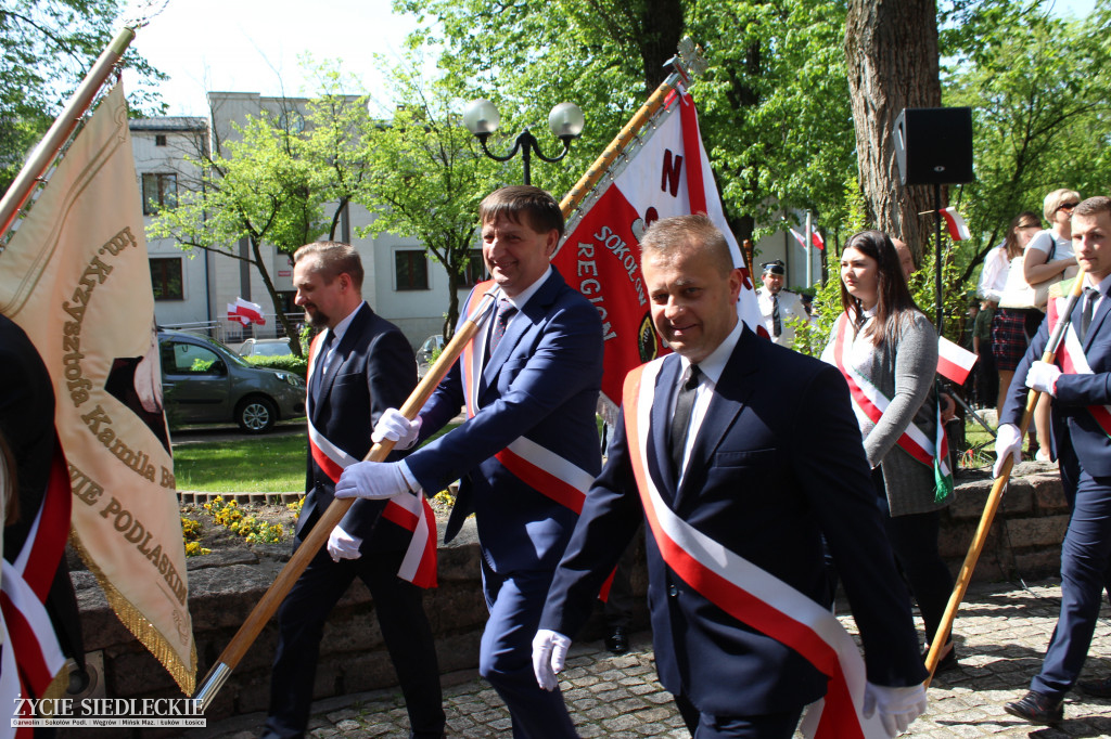 Obchody 3 Maja w Sokołowie Podlaskim