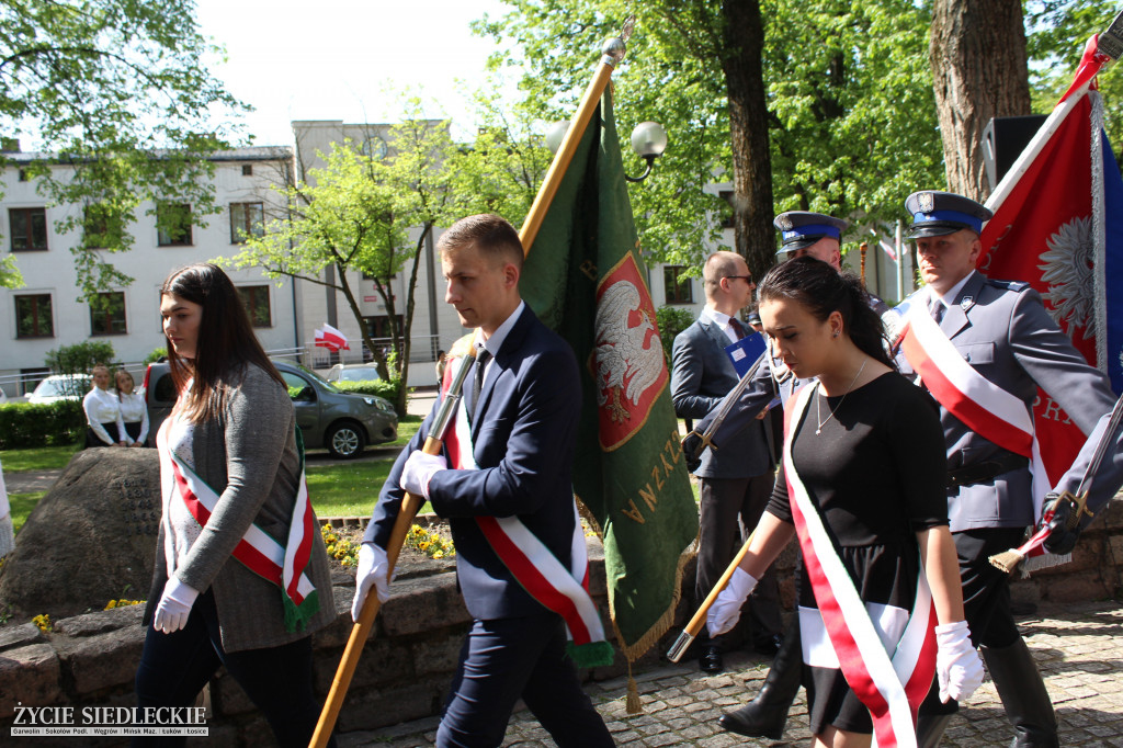 Obchody 3 Maja w Sokołowie Podlaskim