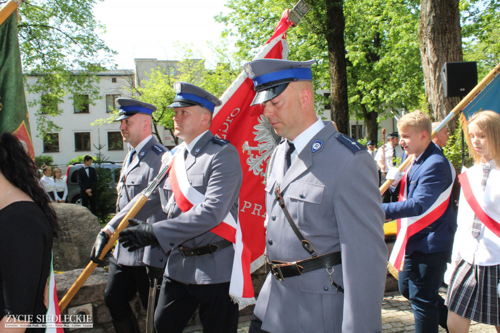 Obchody 3 Maja w Sokołowie Podlaskim