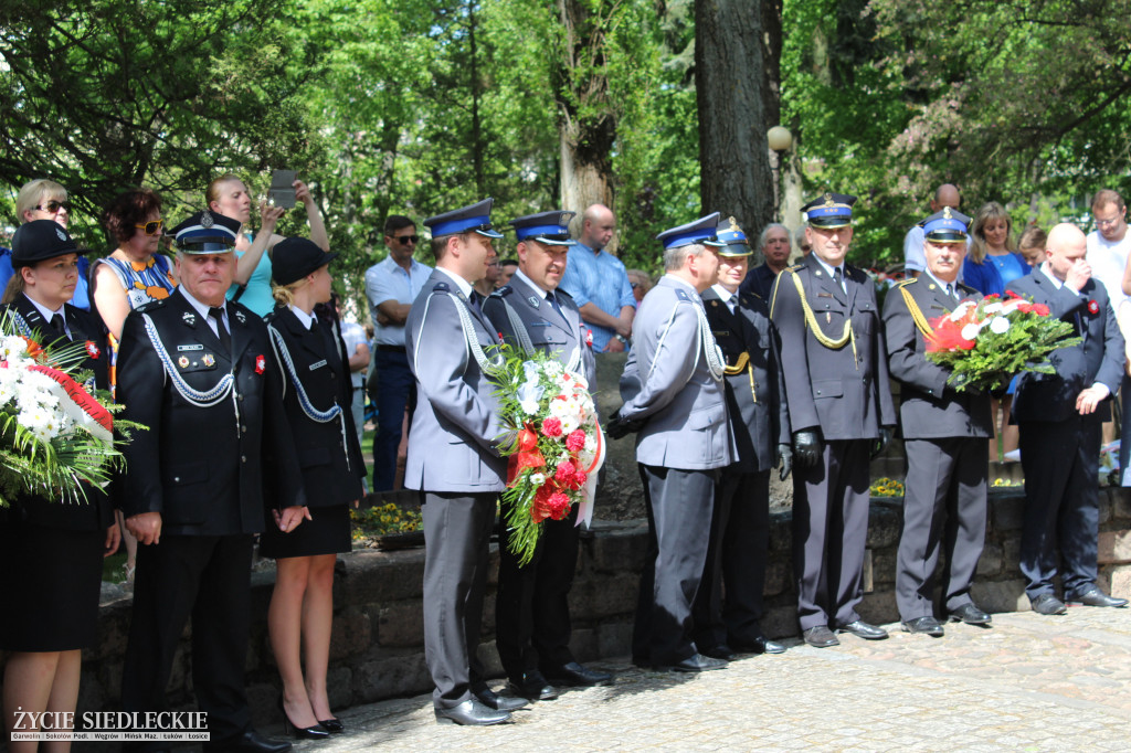 Obchody 3 Maja w Sokołowie Podlaskim