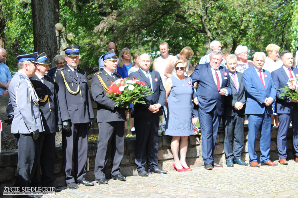 Obchody 3 Maja w Sokołowie Podlaskim