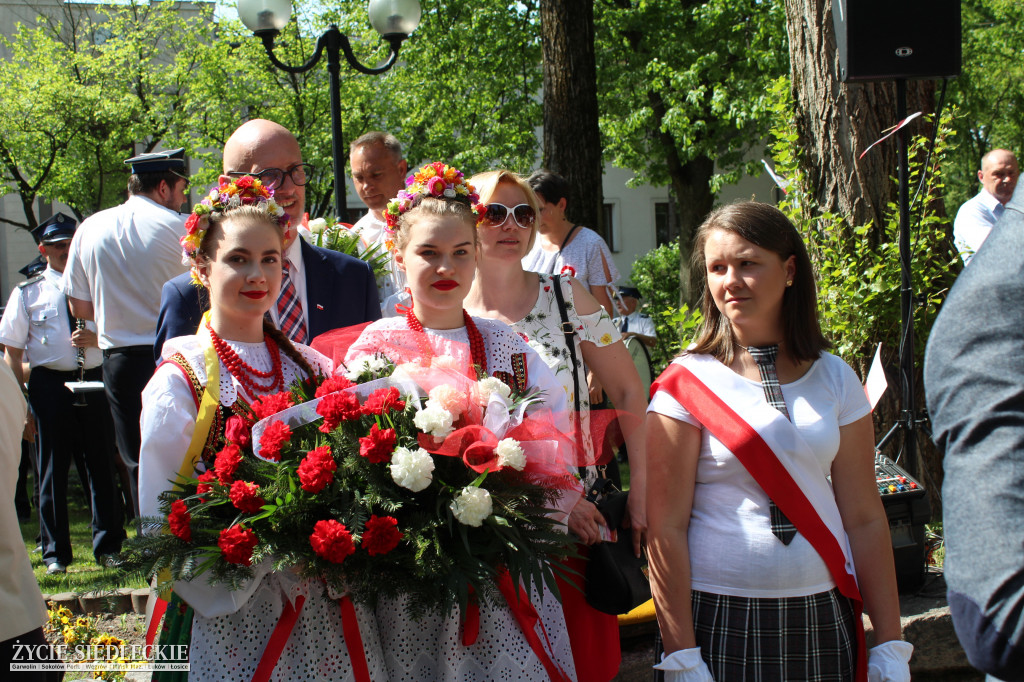Obchody 3 Maja w Sokołowie Podlaskim