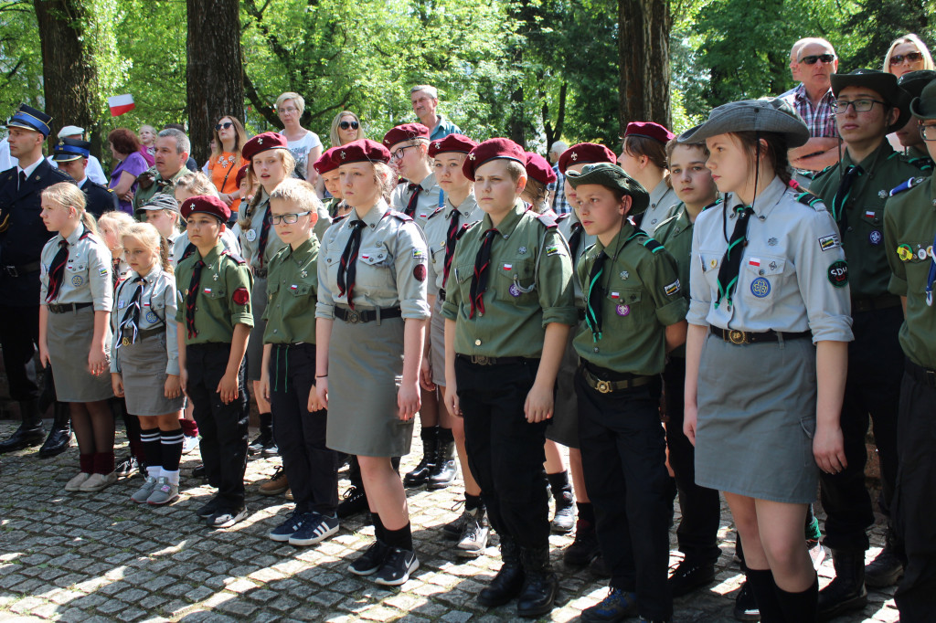 Obchody 3 Maja w Sokołowie Podlaskim