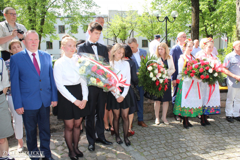 Obchody 3 Maja w Sokołowie Podlaskim