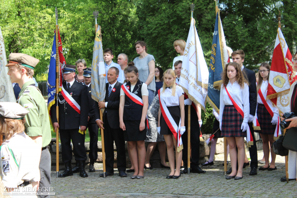 Obchody 3 Maja w Sokołowie Podlaskim