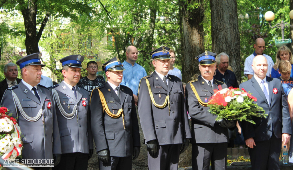 Obchody 3 Maja w Sokołowie Podlaskim
