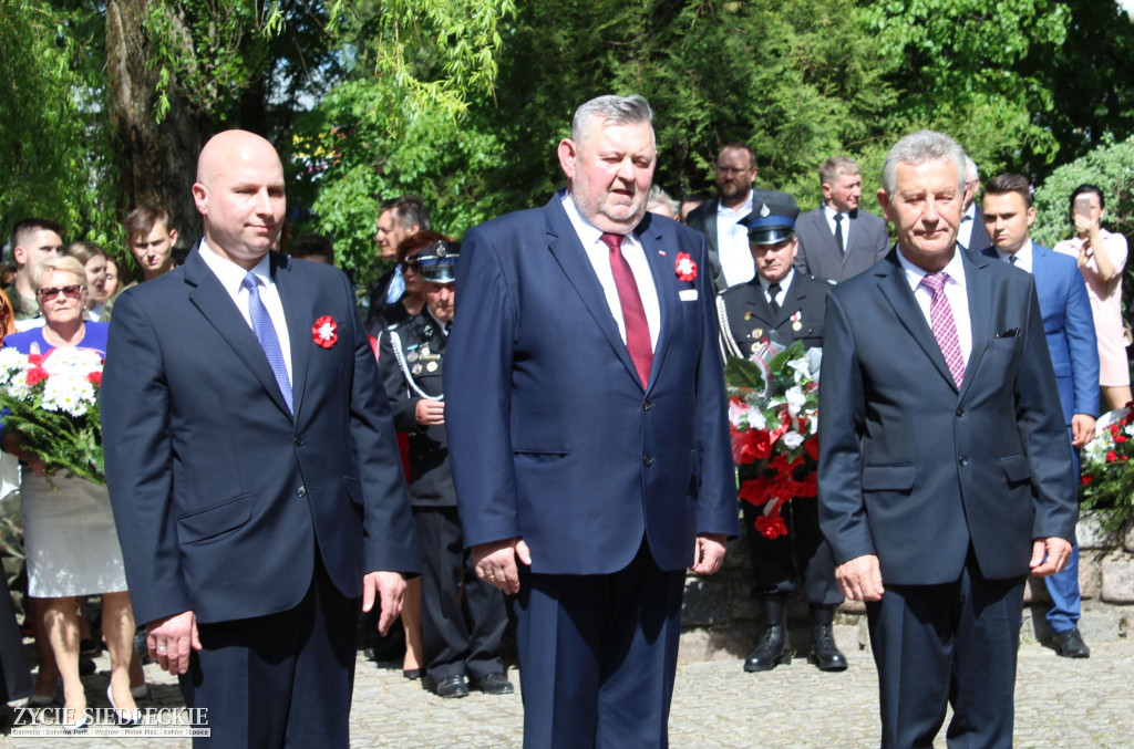 Obchody 3 Maja w Sokołowie Podlaskim