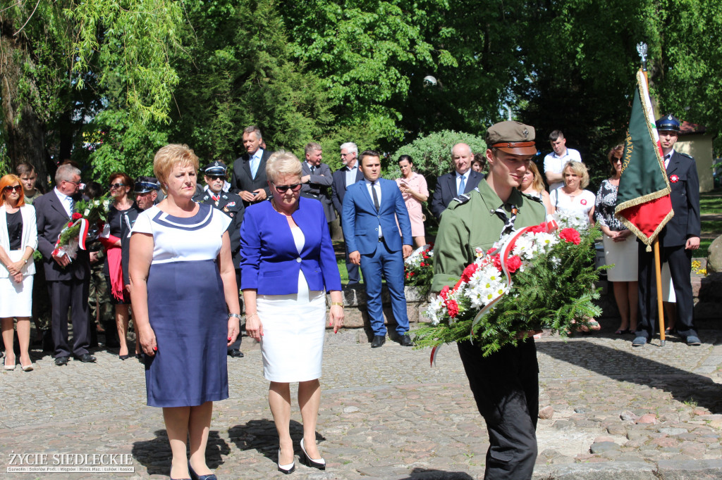 Obchody 3 Maja w Sokołowie Podlaskim