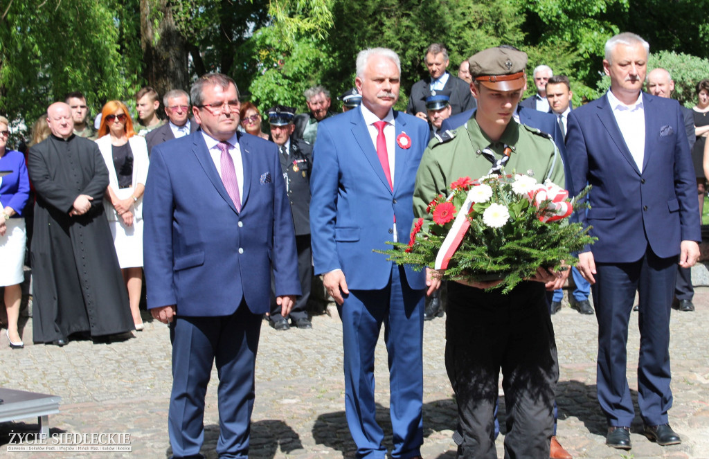 Obchody 3 Maja w Sokołowie Podlaskim