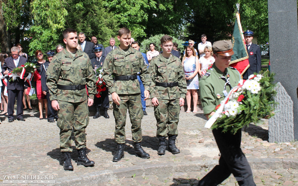 Obchody 3 Maja w Sokołowie Podlaskim