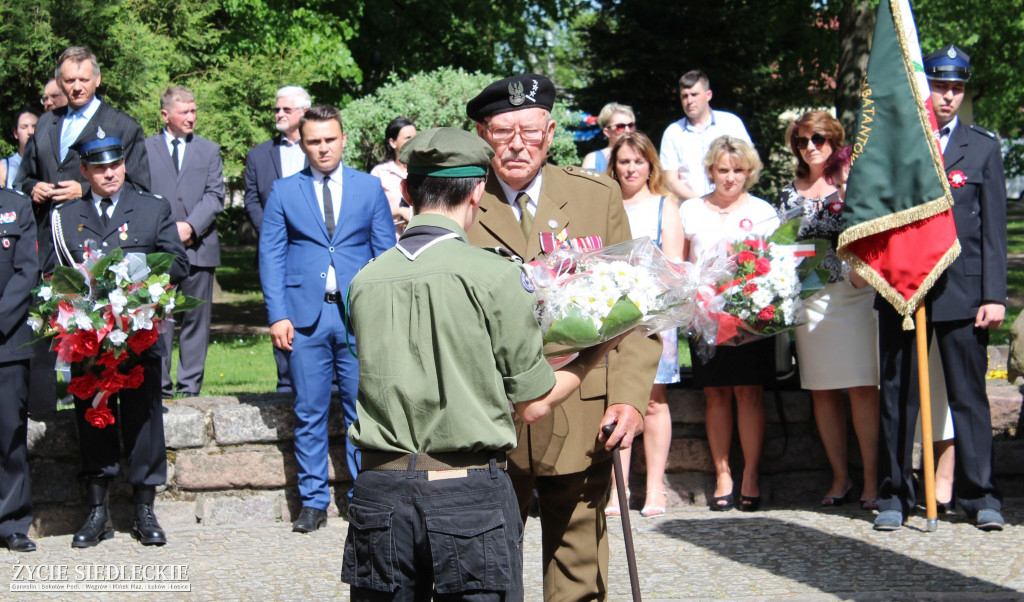 Obchody 3 Maja w Sokołowie Podlaskim