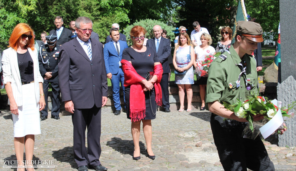 Obchody 3 Maja w Sokołowie Podlaskim