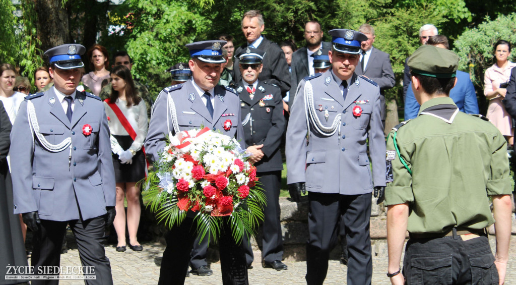 Obchody 3 Maja w Sokołowie Podlaskim