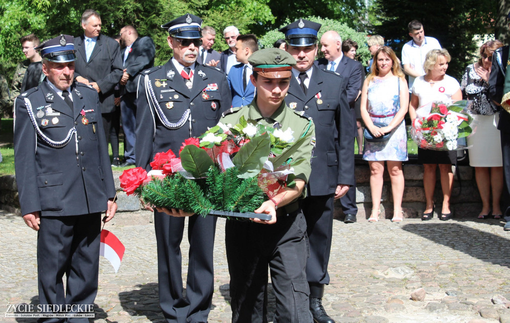 Obchody 3 Maja w Sokołowie Podlaskim