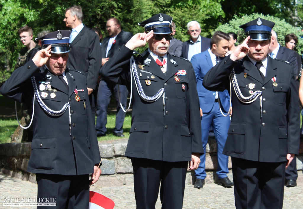 Obchody 3 Maja w Sokołowie Podlaskim