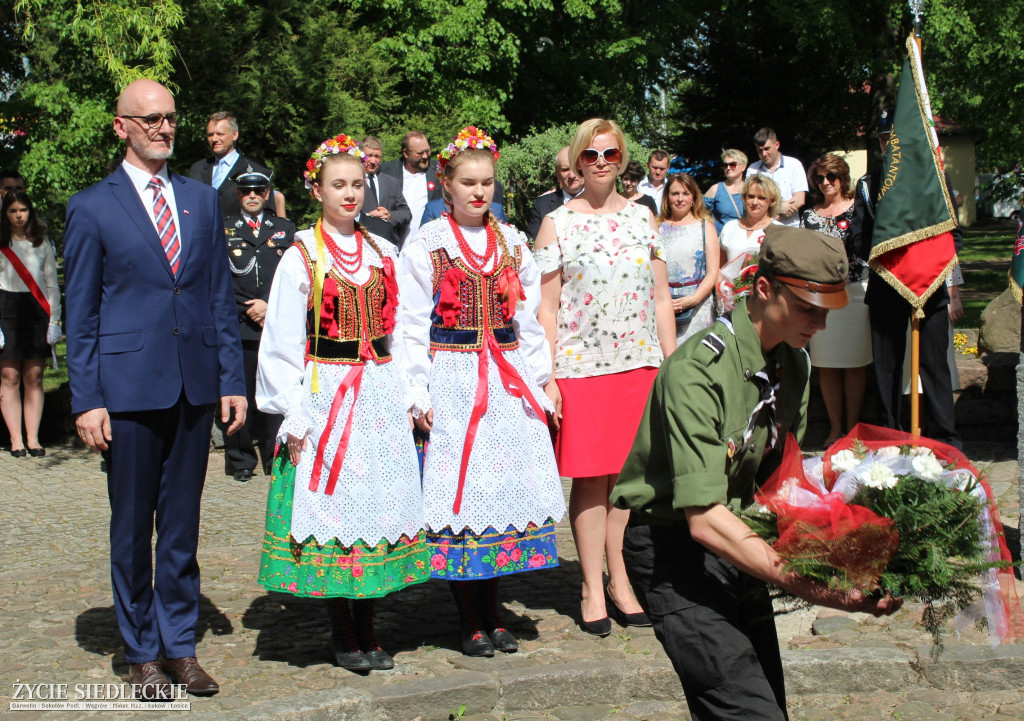 Obchody 3 Maja w Sokołowie Podlaskim