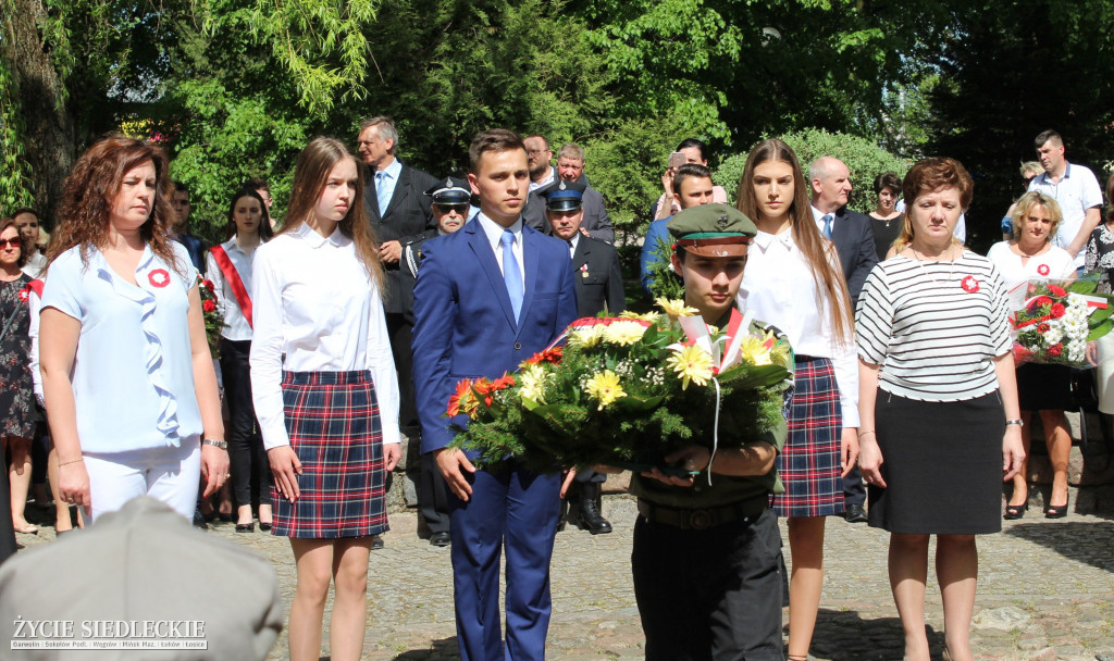 Obchody 3 Maja w Sokołowie Podlaskim