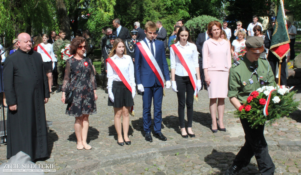 Obchody 3 Maja w Sokołowie Podlaskim