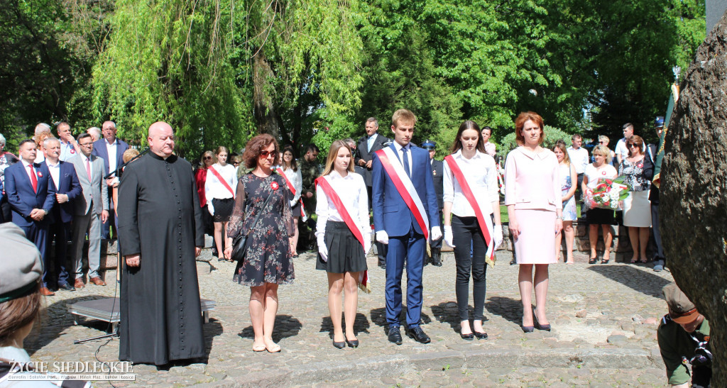 Obchody 3 Maja w Sokołowie Podlaskim
