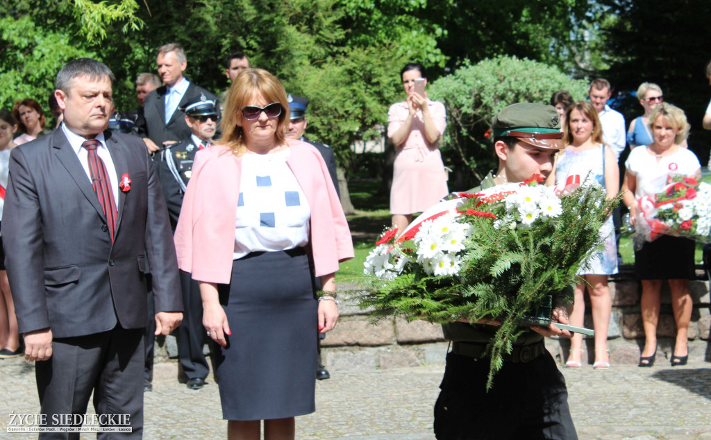 Obchody 3 Maja w Sokołowie Podlaskim