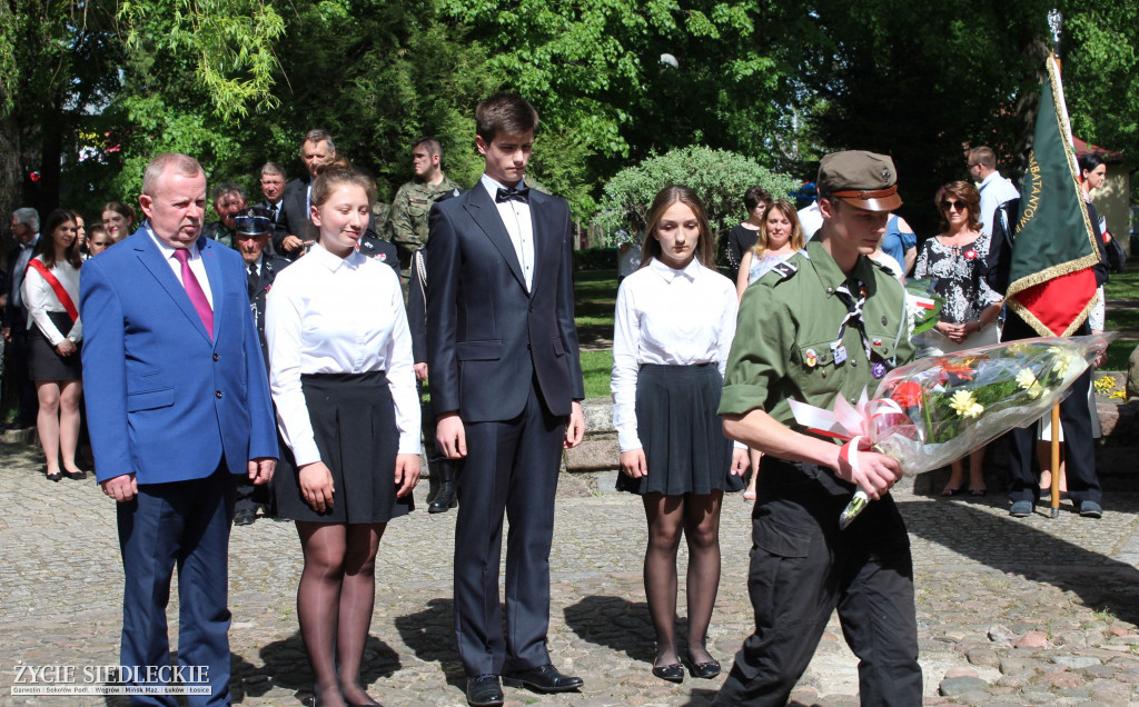 Obchody 3 Maja w Sokołowie Podlaskim