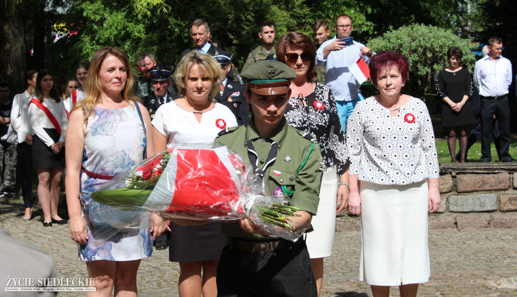Obchody 3 Maja w Sokołowie Podlaskim