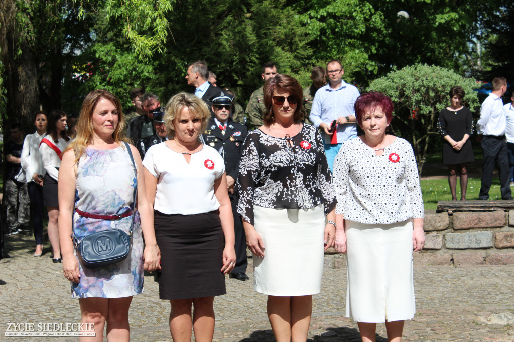 Obchody 3 Maja w Sokołowie Podlaskim