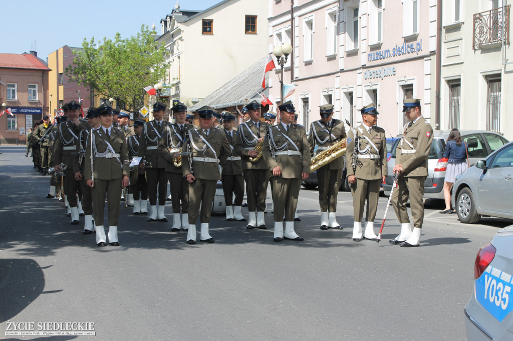 Siedleckie obchody 3 Maja