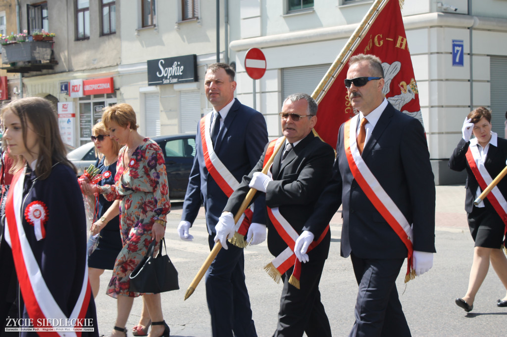 Siedleckie obchody 3 Maja