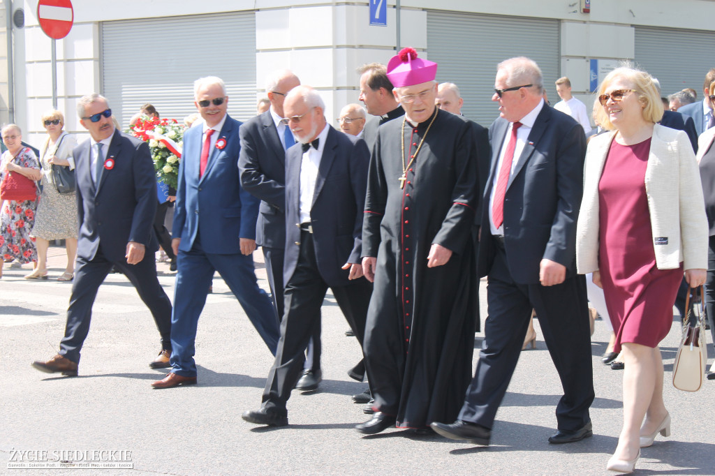 Siedleckie obchody 3 Maja