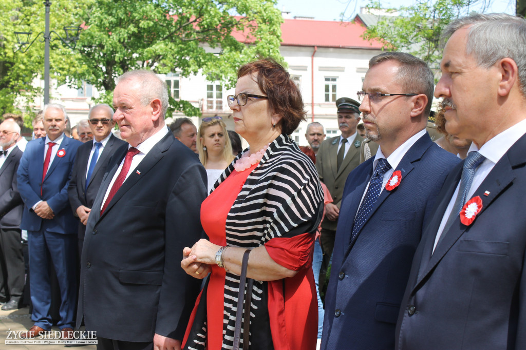 Siedleckie obchody 3 Maja
