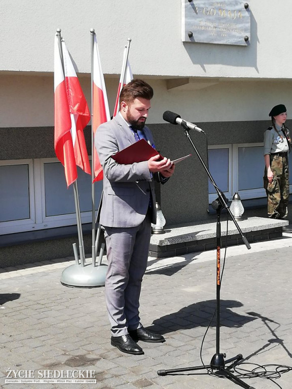 Święto Konstytucji 3 Maja w Węgrowie