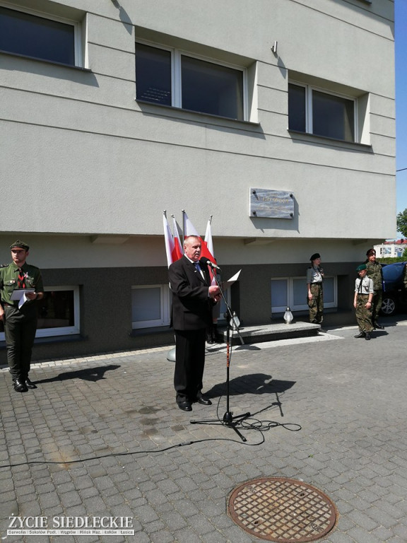 Święto Konstytucji 3 Maja w Węgrowie