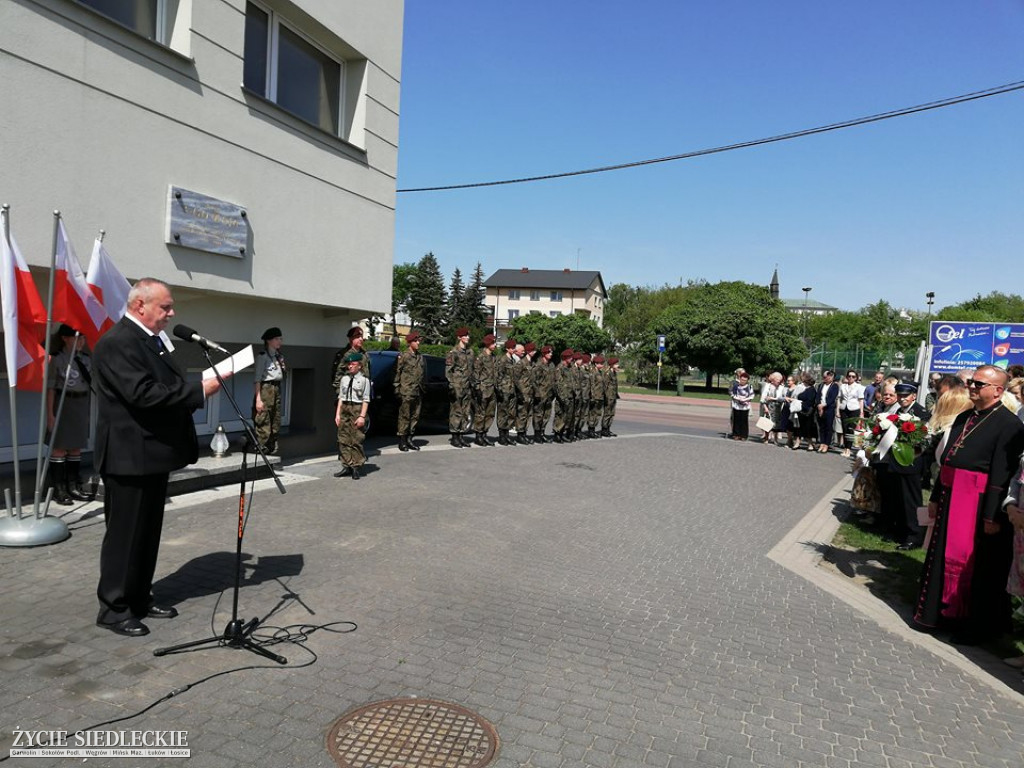 Święto Konstytucji 3 Maja w Węgrowie