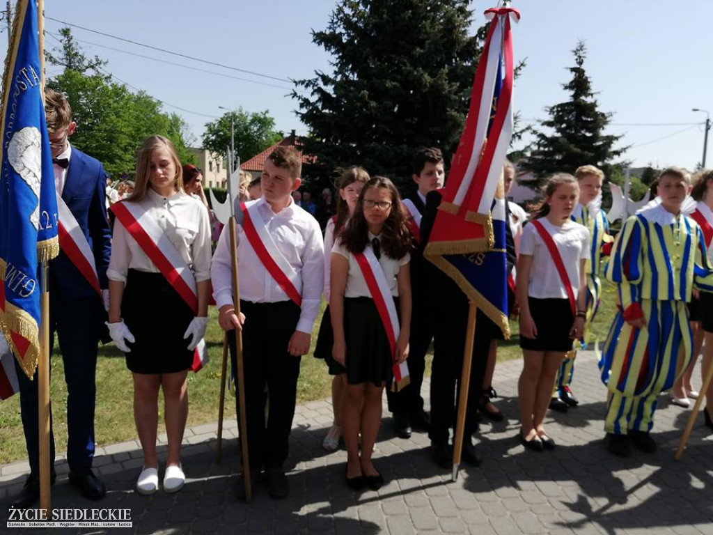 Święto Konstytucji 3 Maja w Węgrowie