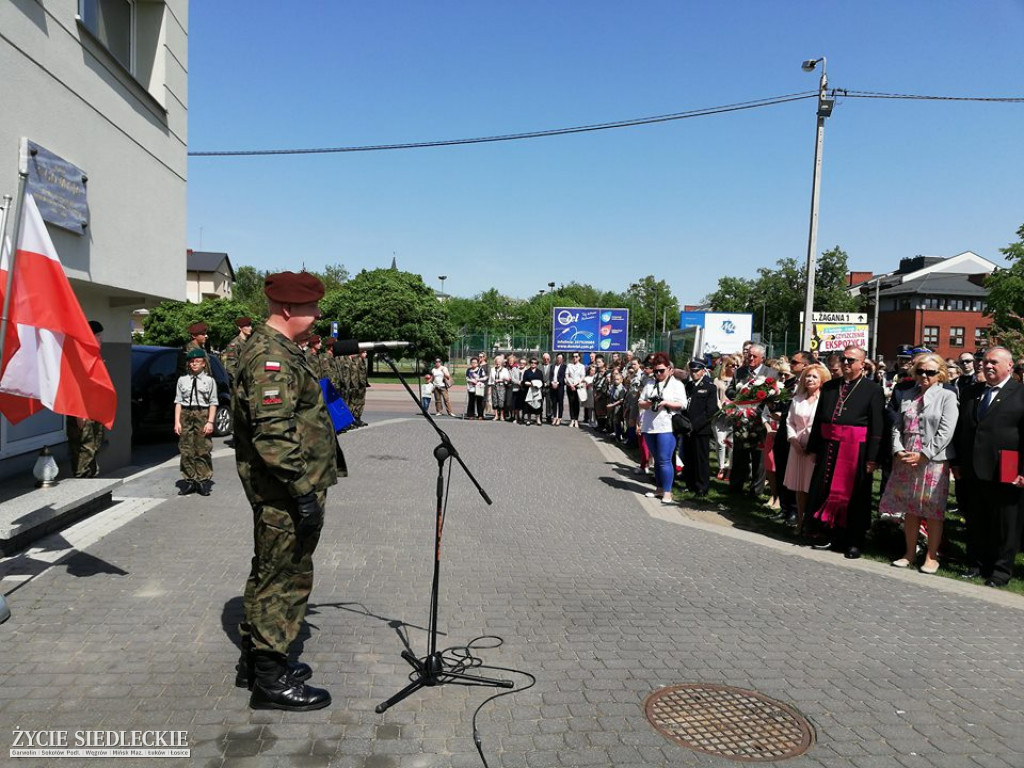 Święto Konstytucji 3 Maja w Węgrowie