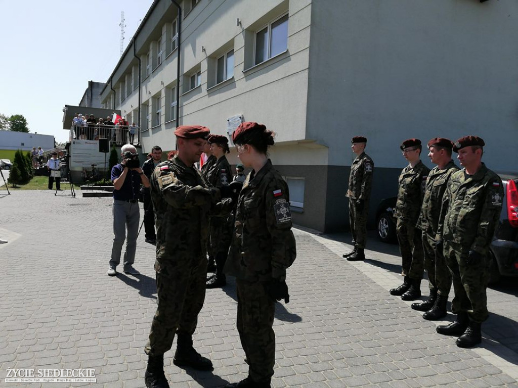 Święto Konstytucji 3 Maja w Węgrowie