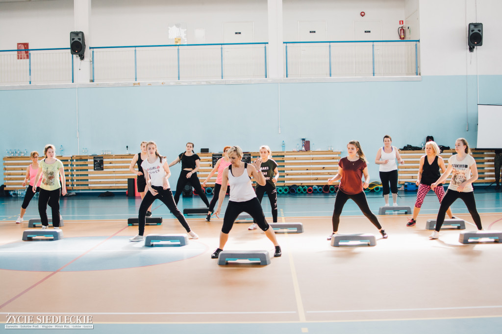 Debiut Kosowskiego Maratonu Fitness