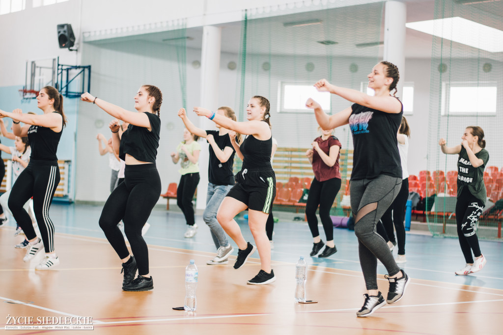 Debiut Kosowskiego Maratonu Fitness
