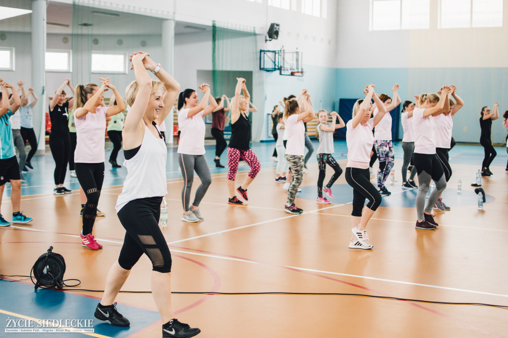 Debiut Kosowskiego Maratonu Fitness