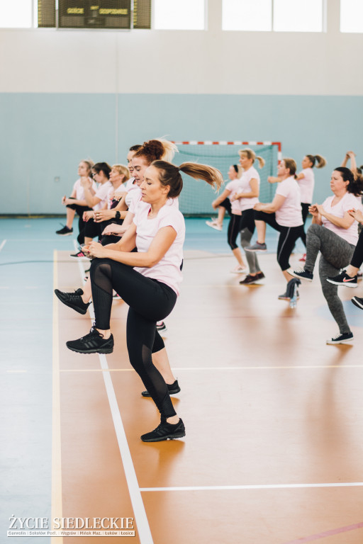 Debiut Kosowskiego Maratonu Fitness