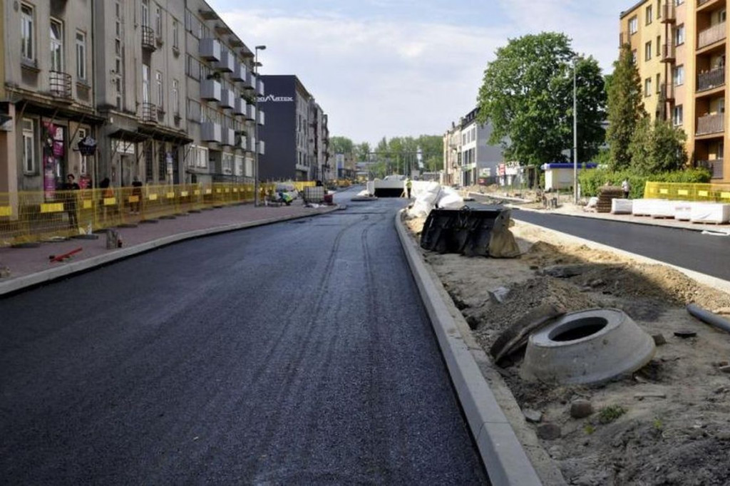 Siedleckie inwestycje na ukończeniu