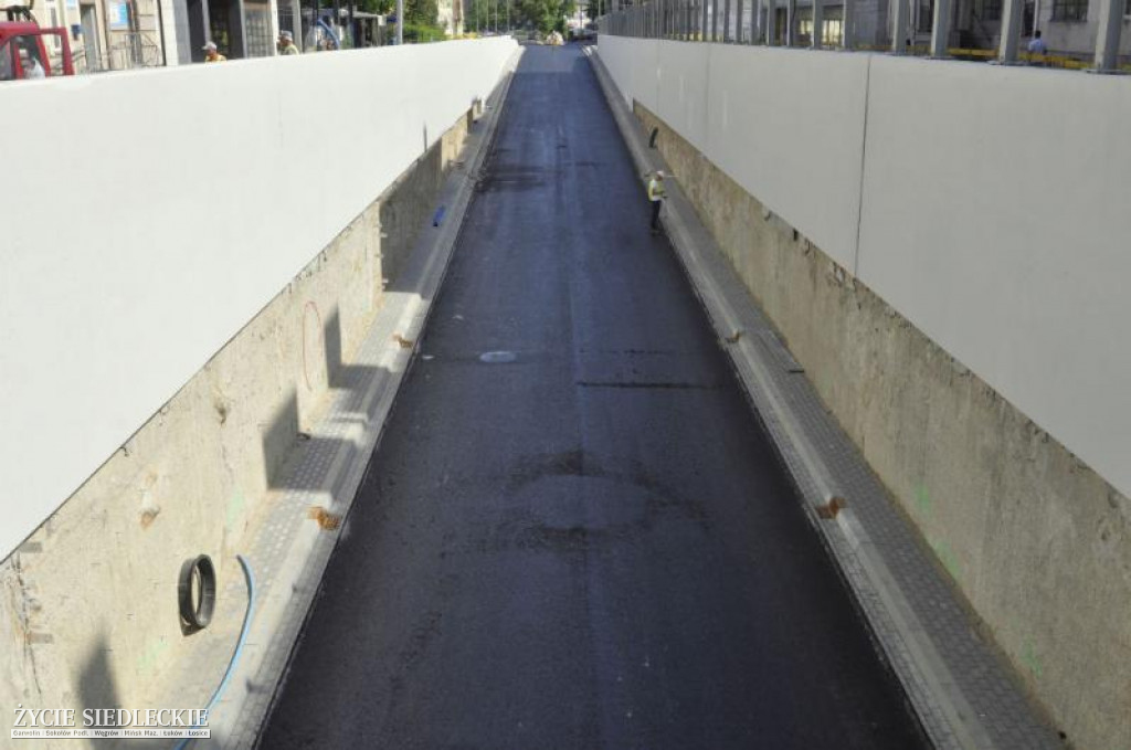 Siedleckie inwestycje na ukończeniu
