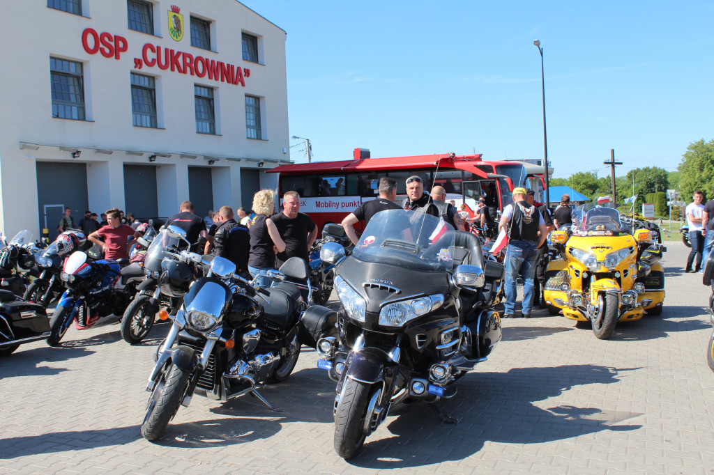 Motoserce 2018 w Sokołowie Podlaskim